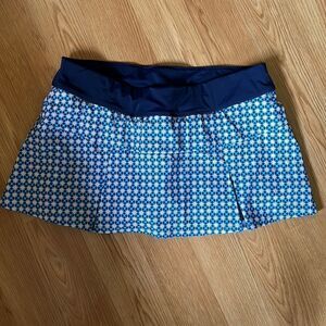 LAND’S END SWIM SKORT SIZE 14